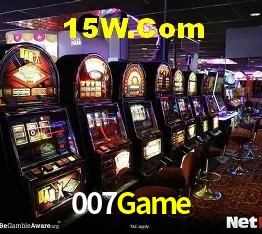 Statistics 007Game