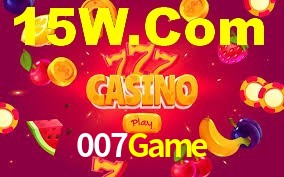 Roulette Table 007Game