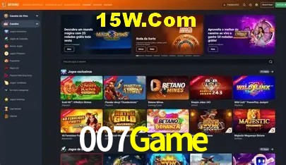 Seasonal Promotions 007Game