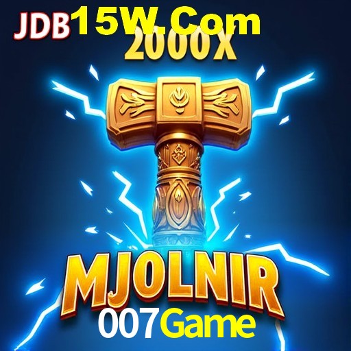 APP oficial da 007Game para mobile