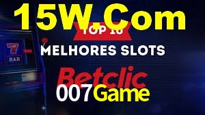 Welcome Bonus 007Game