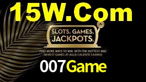 007Game,007Game App