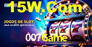 Welcome Bonus 007Game