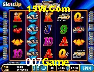 Exclusive Offers 007Game