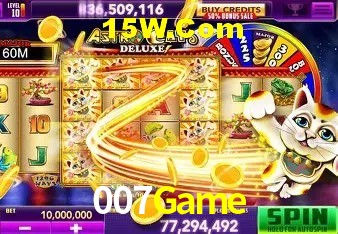 Bonus Features 007Game