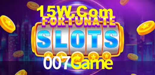 007Game App
