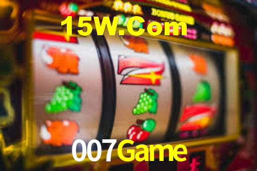 007Game Com Baixar