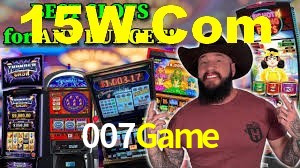 Daily Bonuses 007Game